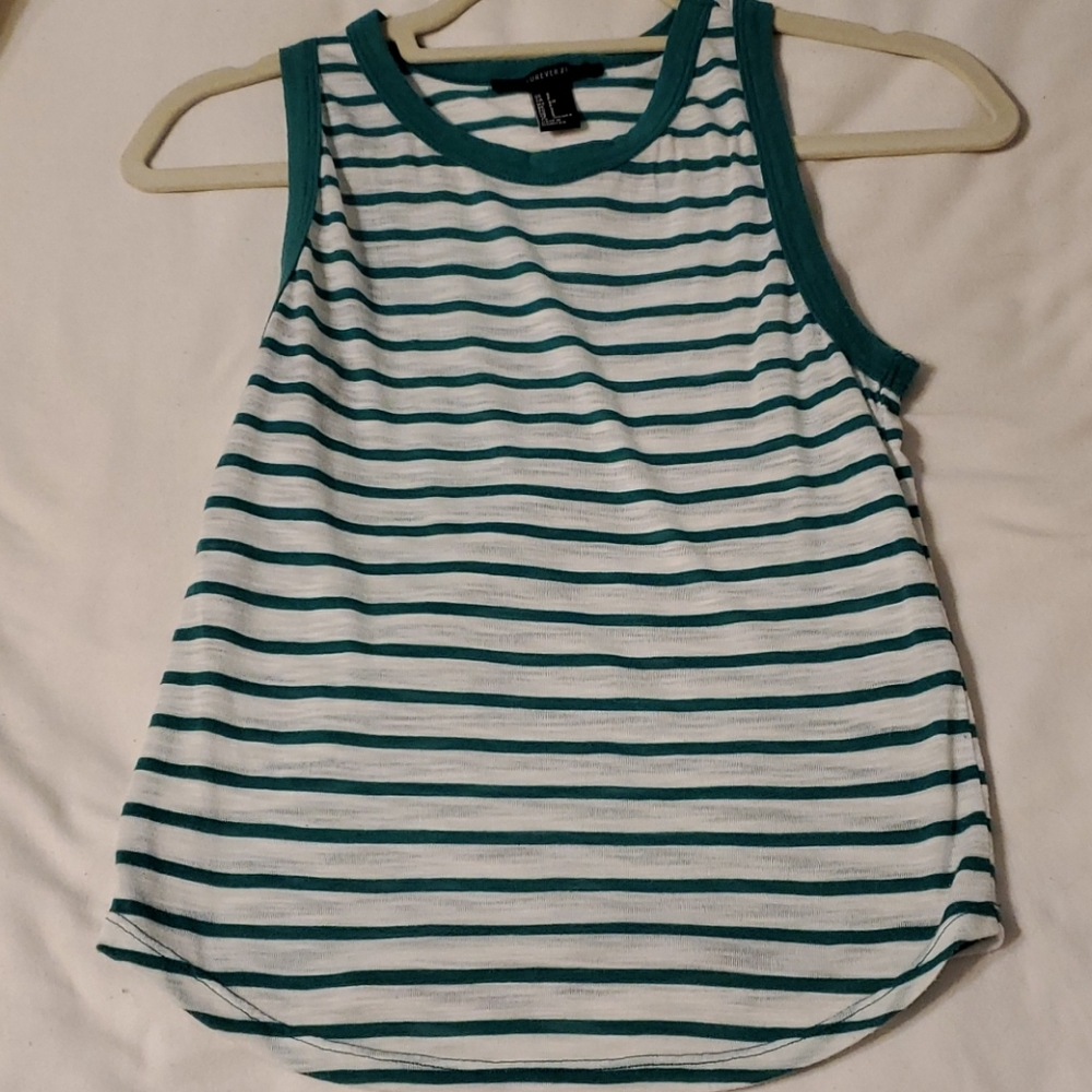 Classic tank top